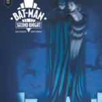 Batman : Second Knight, une nouvelle chronique BD par Dan Jurgens et Mike Perkins.