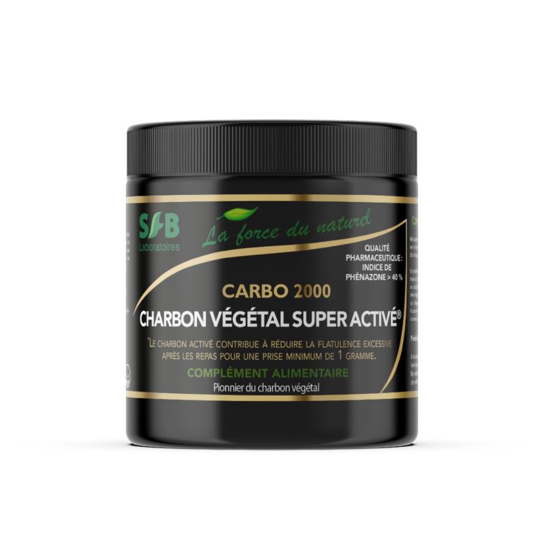 Rappel Consommateur – Détail CHARBON VEGETAL
