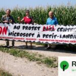 Refus du data center Microsoft en Alsace : tensions autour de l’IA et de la protection des données.