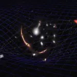 Le trou noir dormant le plus lointain de l’univers pesé, battant le précédent record de distance.
