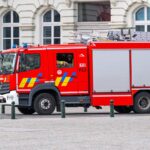 Bruxelles : un pompier décède et trois personnes sont grièvement blessées après une fuite de gaz.