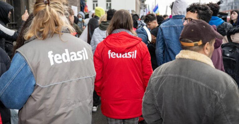 Ouverture d’un centre Fedasil à Uccle crée des tensions au sein d’Ecolo