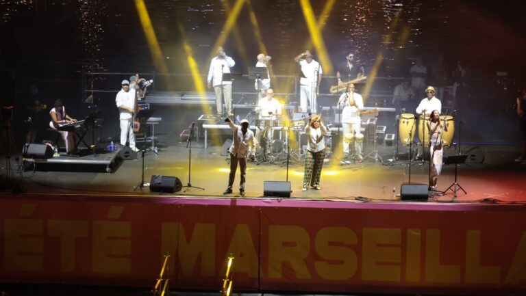 La Havane s’invite à Marseille : danses et cultures au Vieux-Port.