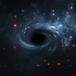 Des physiciens découvrent une connexion entre les trous noirs et notre univers.