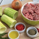 Tomates et courges farcies : une méthode pour consommer des légumes en toute saison.