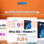 Promotions sur les licences Microsoft disponibles via GoDeal24 pour les utilisateurs en France