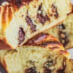 Recette de brioche farcie au chocolat : un classique de la pâtisserie française à découvrir.