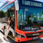 Le Bus+ améliore les liaisons de transport entre Aubagne et Gémenos.