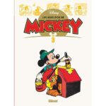 Les âges d&rsquo;or de Mickey : lancement imminent du tome 3 de la série en France.