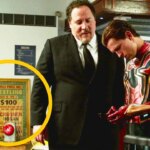 Spider-Man Far From Home : analyse d&rsquo;une pancarte à 8 minutes et 6 secondes sur TF1