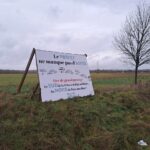 Village près de Rouen refuse l&rsquo;expropriation pour une aire des gens du voyage