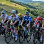 Lymphœdème vulvaire : une affection touchant de nombreuses cyclistes au Tour de France femmes.