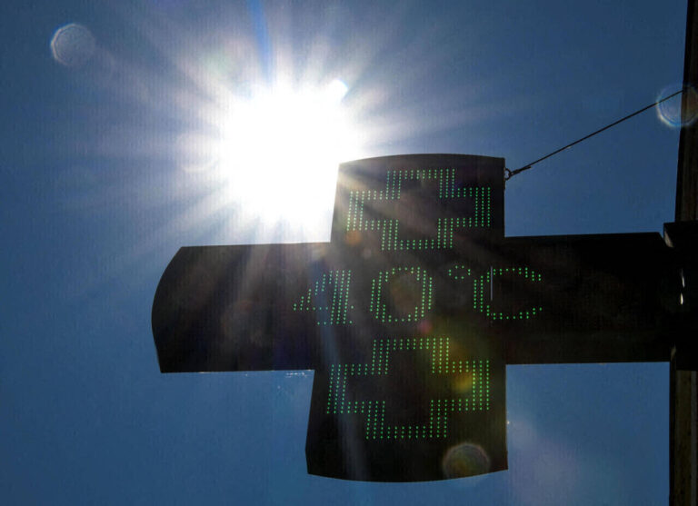 Canicule en Seine-et-Marne : prévisions de températures pour la cinquième vague de chaleur