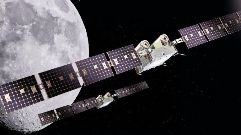 NASA envoie deux sondes vers la Lune pour tester des orbites complexes à trois corps.
