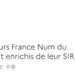 Activation de France Num : les données SIREN des entreprises du Grand Est analysées.