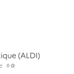 ALDI installe des bornes de recharge IRVE statiques pour véhicules électriques en France