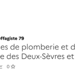 Plomberie et chauffage : qualifications RGE des entreprises des Deux-Sèvres analysées.