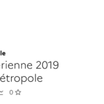 Photo aérienne 2019 de Brest métropole : analyse des évolutions urbaines et environnementales.
