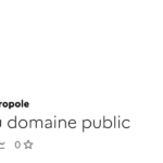 Usage du domaine public : les nouvelles règles de l&rsquo;UE pour les œuvres culturelles et scientifiques.