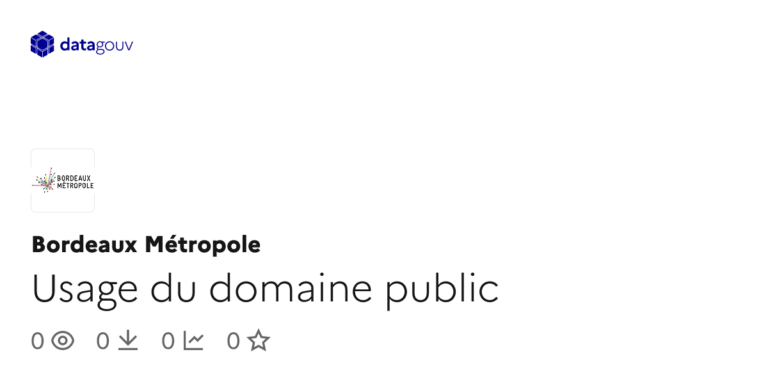 Usage du domaine public : les nouvelles règles de l’UE pour les œuvres culturelles et scientifiques.