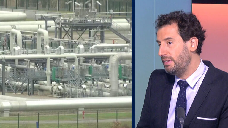 Réserves de gaz en Europe atteignent leur niveau le plus bas depuis 2009, selon Info éco.