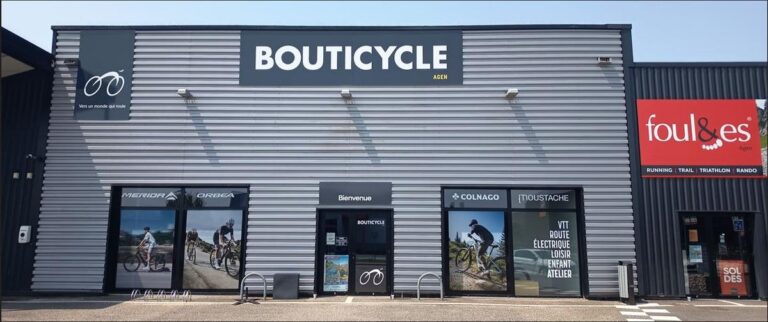 Une nouvelle gamme de cycles lancée par un magasin près d’Agen.