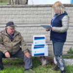 Aide en hygiène aux communautés vulnérables de l’oblast de Kharkiv pour préserver la santé.