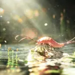 Fossile vieux de 324 millions d’années révèle l’adaptation des insectes à la terre ferme