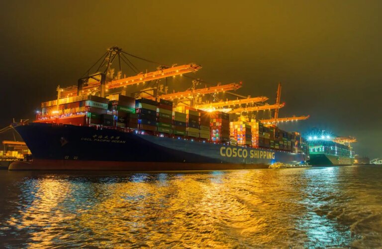 Restrictions de trafic au Canal de Panama en raison d’El Niño