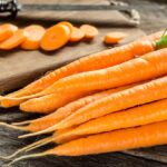 Les carottes crues : une analyse nutritionnelle sur leur apport calorique.