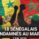 Condamnation de 18 supporters sénégalais suscite des tensions autour de la CAN 2025