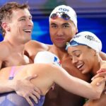 Soirée de compétitions au 2e jour des championnats d&rsquo;Europe de natation en cours