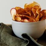 Chips de pommes : une alternative de snacking disponible toute l&rsquo;année en France