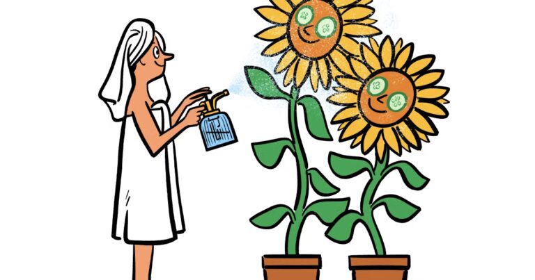 Les stratégies variées pour ralentir le rythme de vie adoptées par les Français.