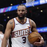 Dillon Brooks signe un contrat de 63,3 millions d’euros avec les Phoenix Suns sur trois ans.