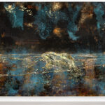 Exposition gratuite à Pantin : Anselm Kiefer présente une nouvelle série de peintures monumentales.
