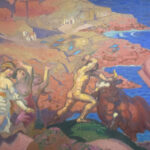 Exposition « Mythologies » à Bayonne : rencontre des civilisations autour des mythes fondateurs.