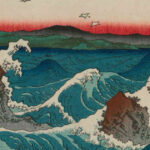 Une collection de 180 estampes d&rsquo;Hiroshige mise aux enchères à New York