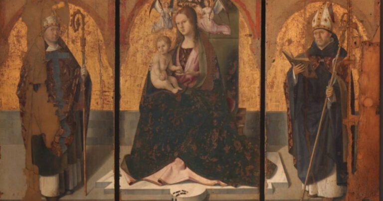 Quatre œuvres d’un maître de la Renaissance italienne volées en Sicile