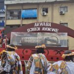 Côte d&rsquo;Ivoire : le tambour parleur « Djidji Ayôkwé » devient un symbole politique.