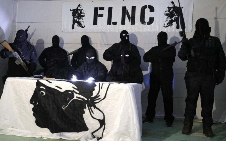 La Corse confrontée à des tensions croissantes avec des groupes indépendantistes