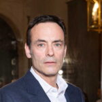 Anthony Delon partage un message après la perte de sa chienne Blew