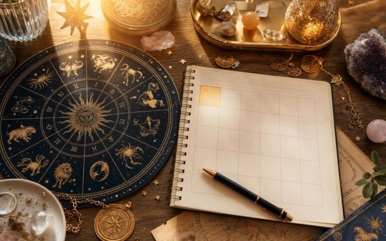 Quatre signes du zodiaque connaissent une hausse de chance et d’abondance ce mois-ci.