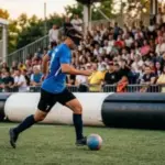 Cécifoot : L’Euro 2026 stimule l’intérêt pour le sport adapté en Europe