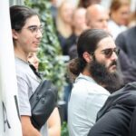 Céline Dion à Paris : ses jumeaux Eddy et Nelson affichent un visage méconnaissable.