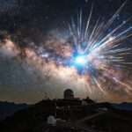 Des chercheurs identifient la source de particules plus énergétiques que celles du LHC dans la Voie lactée.
