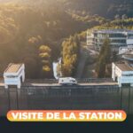 Participation au Beau Vélo de Ravel et visite gratuite de la station d&rsquo;eau à Eupen.
