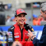 Marc Marquez soutient Isack Hadjar après son retrait pour blessure : « Bonne décision »