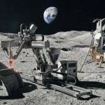 Chang’e-8 envoie une imprimante 3D sur la Lune pour un test de fabrication in situ.