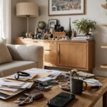Cinq objets à éliminer pour améliorer votre concentration et réduire le désordre mental.